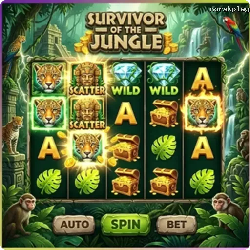 Beda Link Utama dan Link Alternatif norakplay